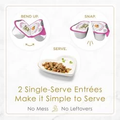 Fancy Feast® Petites In Gravy Wet Cat Food Variety Pack 7 Fancy Feast® Petites In Gravy Wet Cat Food Variety Pack -Catit Store 5308576 alt2