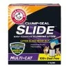 Arm & Hammer Slide Easy Clean-Up Cat Litter - Clumping, Multi-Cat 1 Arm & Hammer Slide Easy Clean-Up Cat Litter - Clumping, Multi-Cat -Catit Store 5309396