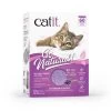 Catit Go Natural! Clumping Pea Husk Cat Litter - Lavender Scented, Low Dust, Natural 2 Catit Go Natural! Clumping Pea Husk Cat Litter - Lavender Scented, Low Dust, Natural -Catit Store 5309523