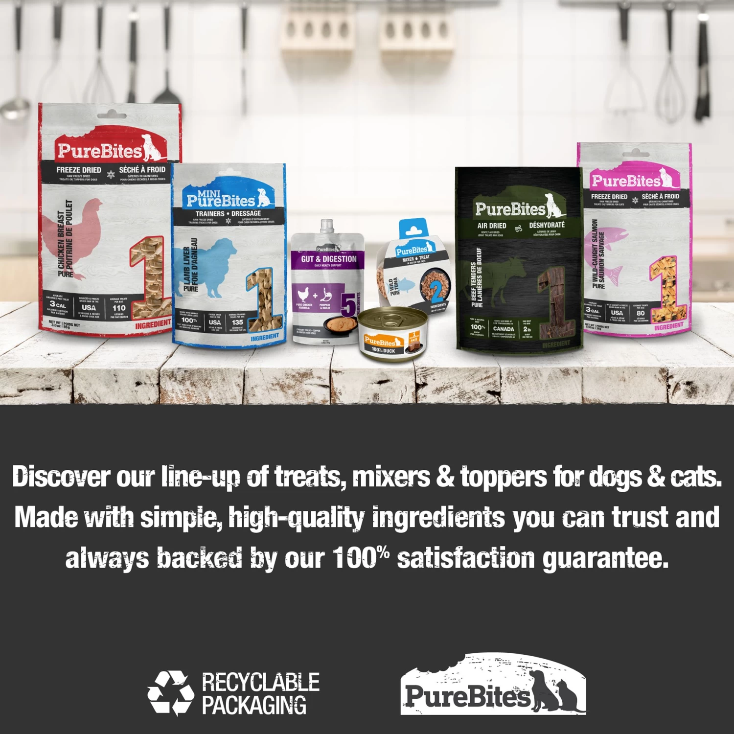 PureBites® Freeze Dried Super Value Cat Treats - Minnow 9 PureBites® Freeze Dried Super Value Cat Treats - Minnow - Image 7