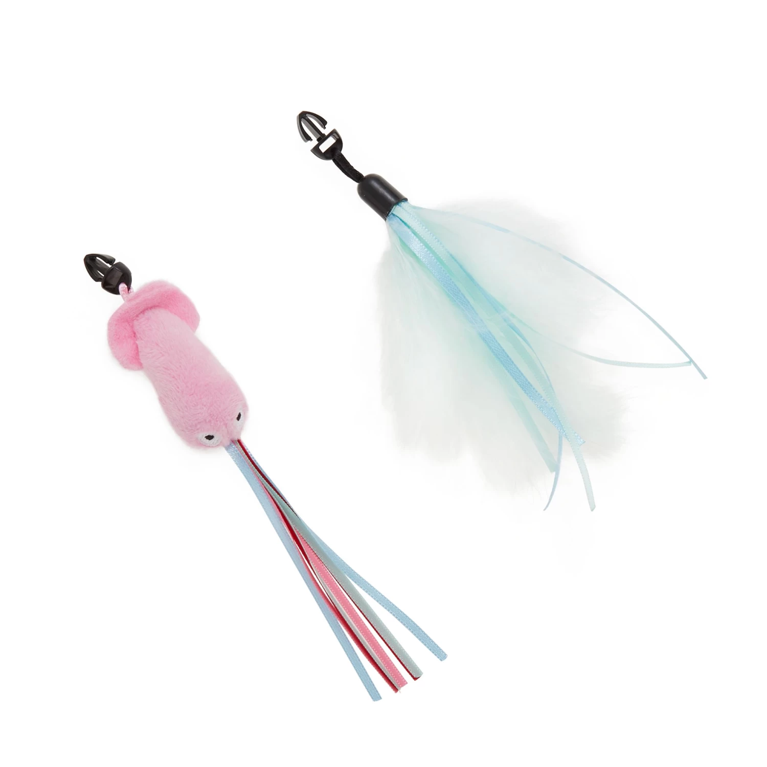 Whisker City® Electronic Rolling Ball Cat Toy 4 Whisker City® Electronic Rolling Ball Cat Toy - Image 2