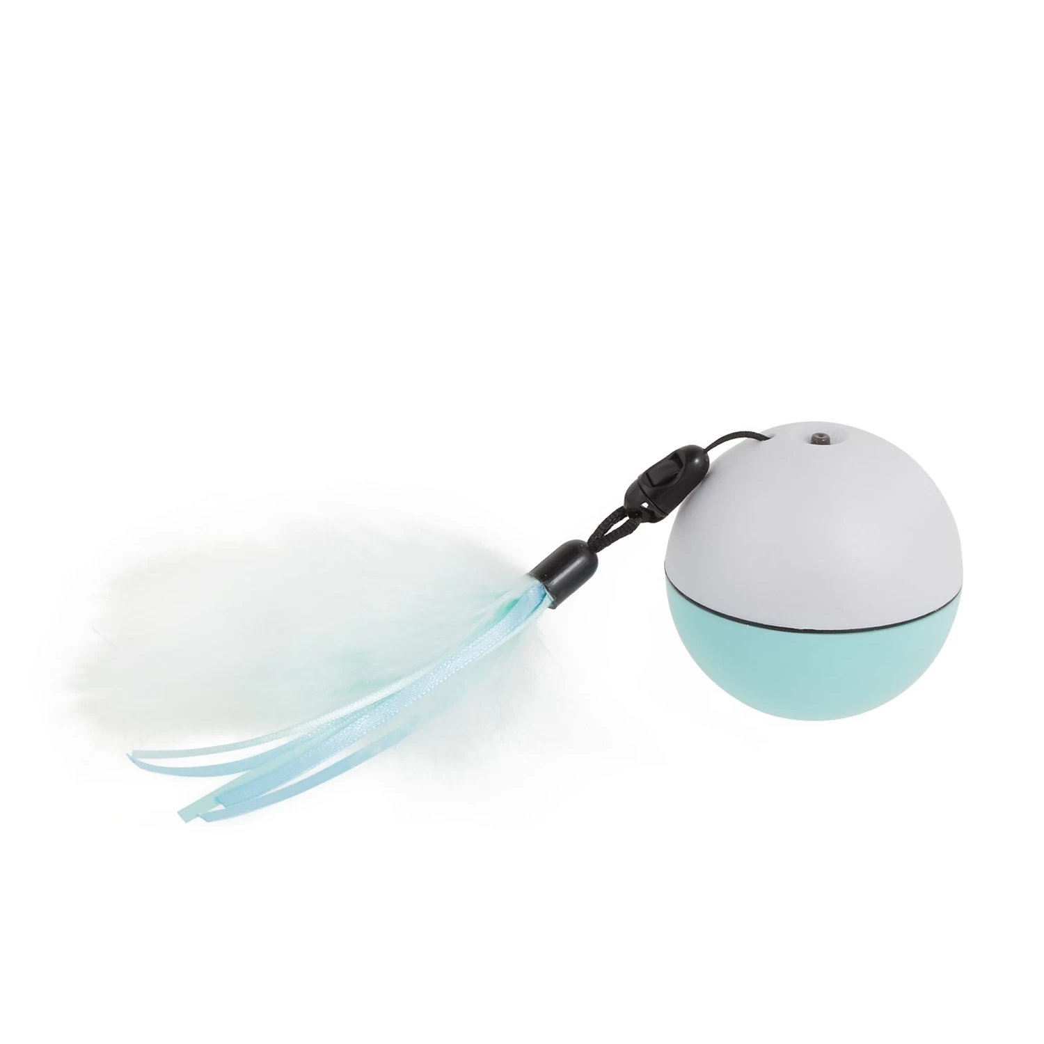 Whisker City® Electronic Rolling Ball Cat Toy 7 Whisker City® Electronic Rolling Ball Cat Toy - Image 5