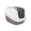 ExquisiCat® Jumbo Flip Top Litter Pan With Door -Catit Store 5313011