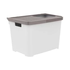ExquisiCat® Top Entry Litter Pan With Door