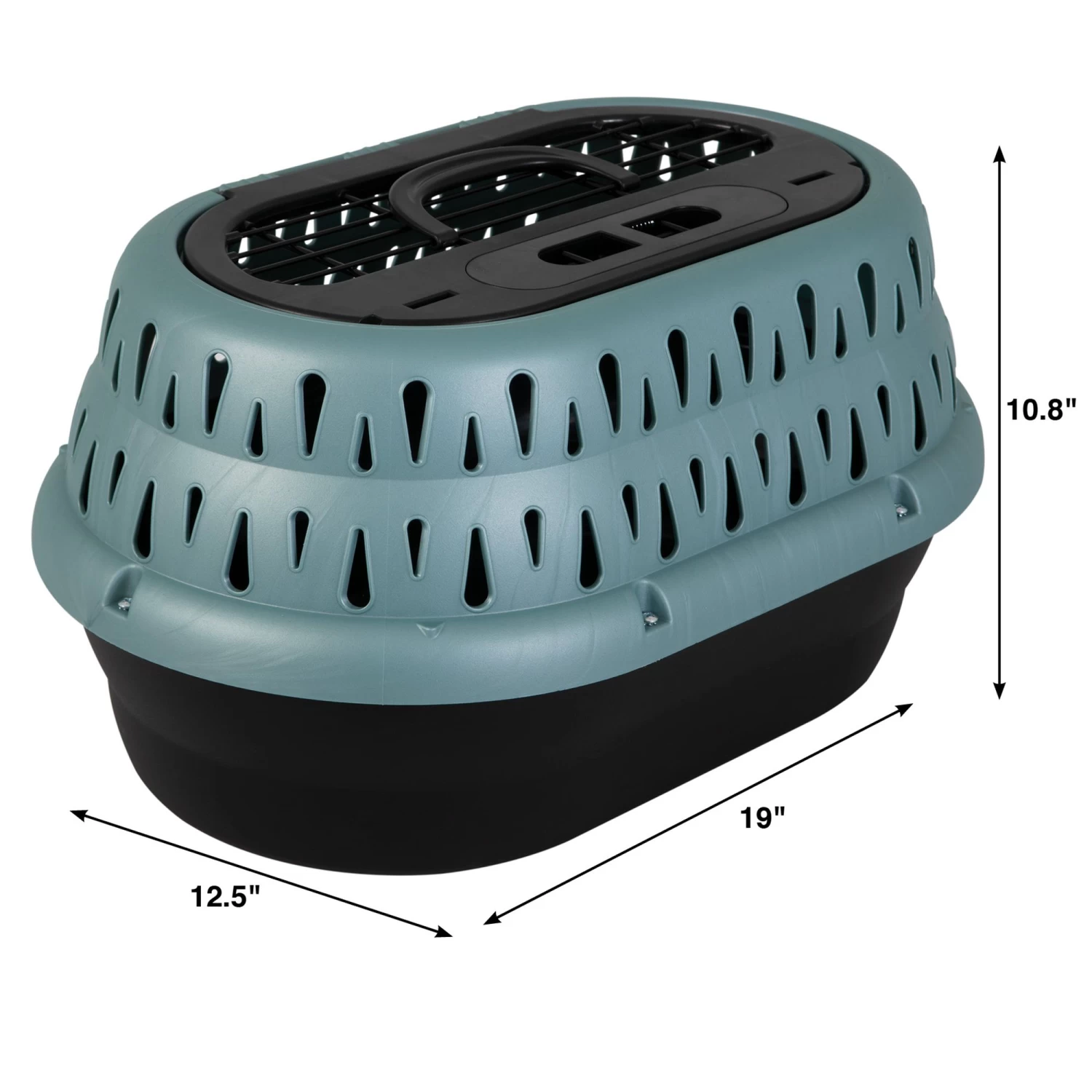 Petmate® Top Load Cat Kennel 3 Petmate® Top Load Cat Kennel