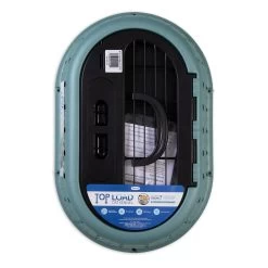 Petmate® Top Load Cat Kennel 10 Petmate® Top Load Cat Kennel -Catit Store 5313252 alt3