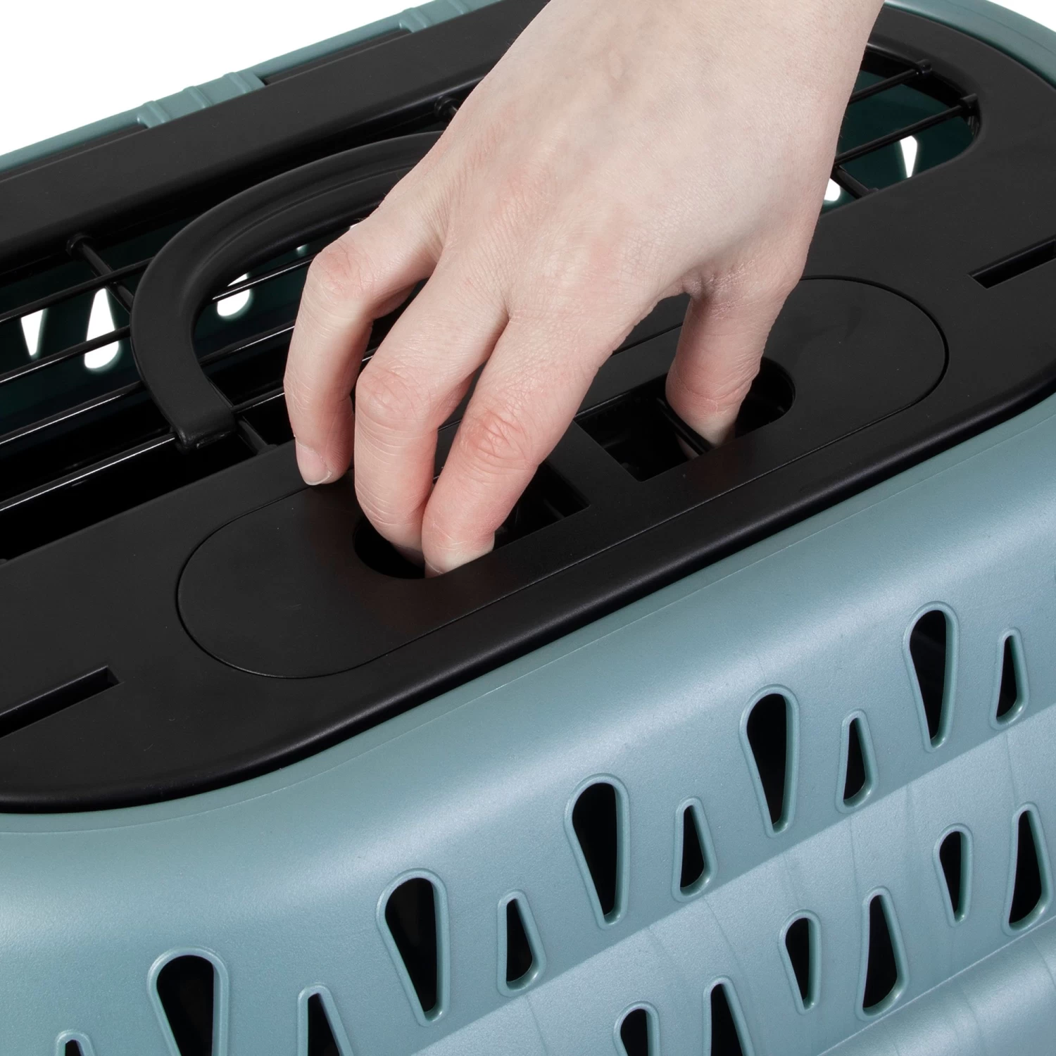 Petmate® Top Load Cat Kennel 7 Petmate® Top Load Cat Kennel - Image 5