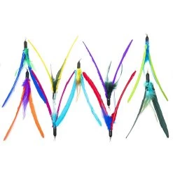 Cat Lures Turkey Flyer Cat Toy -Catit Store 5314858 alt3