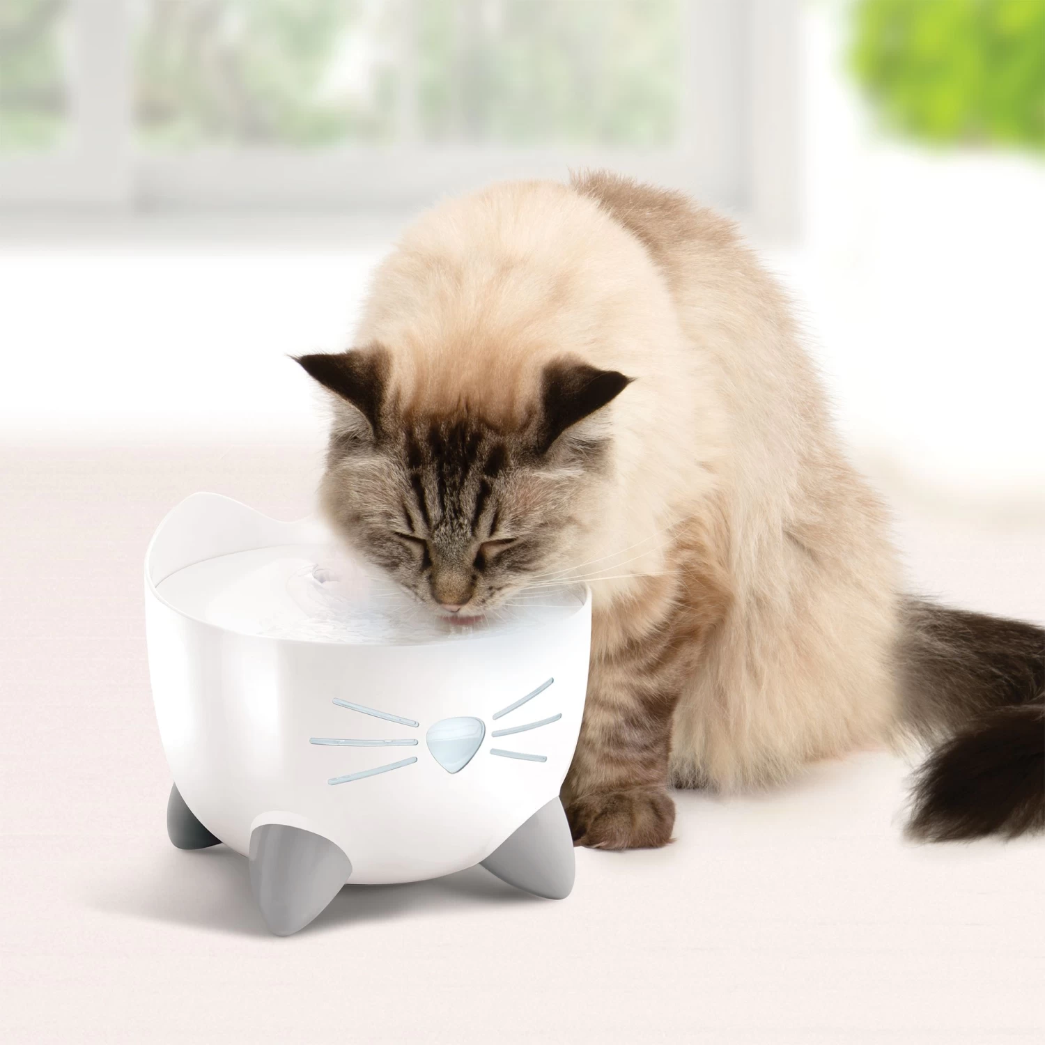 Catit® PIXI Cat Drinking Fountain 4 Catit® PIXI Cat Drinking Fountain - Image 2