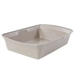ExquisiCat® Extra-Large Open Litter Pan