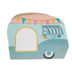 Whisker City® Trailin' Off Trailer Corrugate Cat Scratcher 10 Whisker City® Trailin' Off Trailer Corrugate Cat Scratcher -Catit Store 5319820 alt3