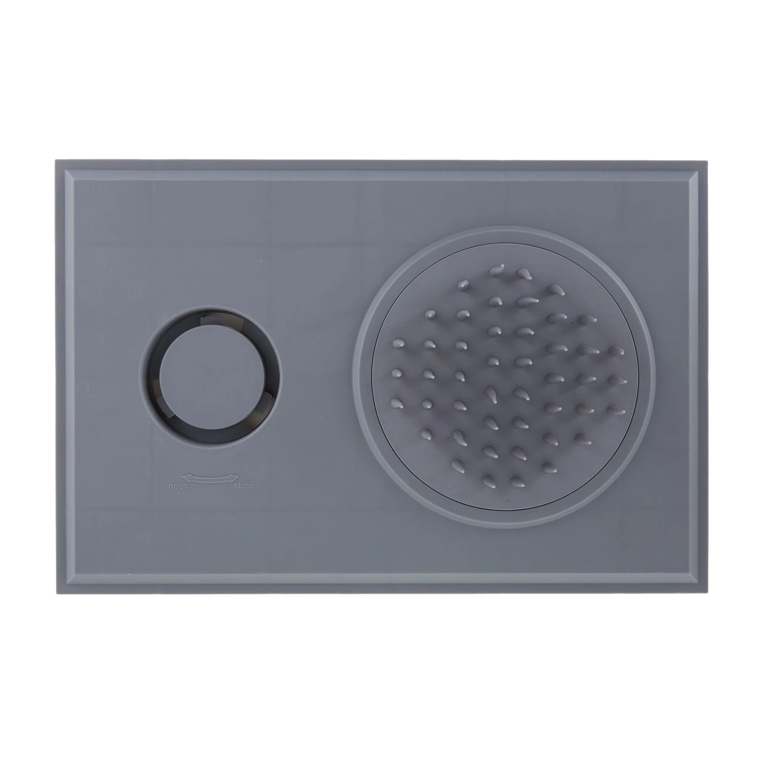 Whisker City® Grass Slow Feed Cat Mat, 1-cup 5 Whisker City® Grass Slow Feed Cat Mat, 1-cup - Image 3