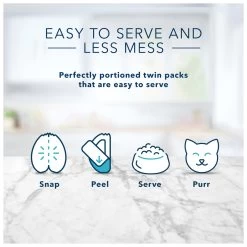 Blue Buffalo® Tastefuls&trade; Adult Cat Food Variety Pack - Natural, Chicken & Turkey -Catit Store 5322641 alt5