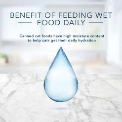 Blue Buffalo® Tastefuls™ Adult Cat Food Variety Pack - Natural, Tuna, Chicken, Fish & Shrimp -Catit Store 5322785 alt5