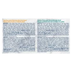Blue Buffalo® Tastefuls&trade; Adult Cat Food Variety Pack - Natural, Pate -Catit Store 5322788 alt2