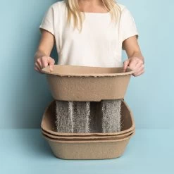 Kitty Sift Disposable Sifting Litter Box -Catit Store 5323209 alt2