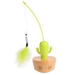 Mad Cat Cactus Wand Cat Toy -Catit Store 5324082 alt2