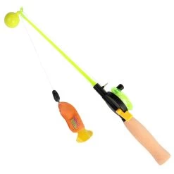 Mad Cat Fishing Pole Frenzy Cat Toy -Catit Store 5324084 alt2