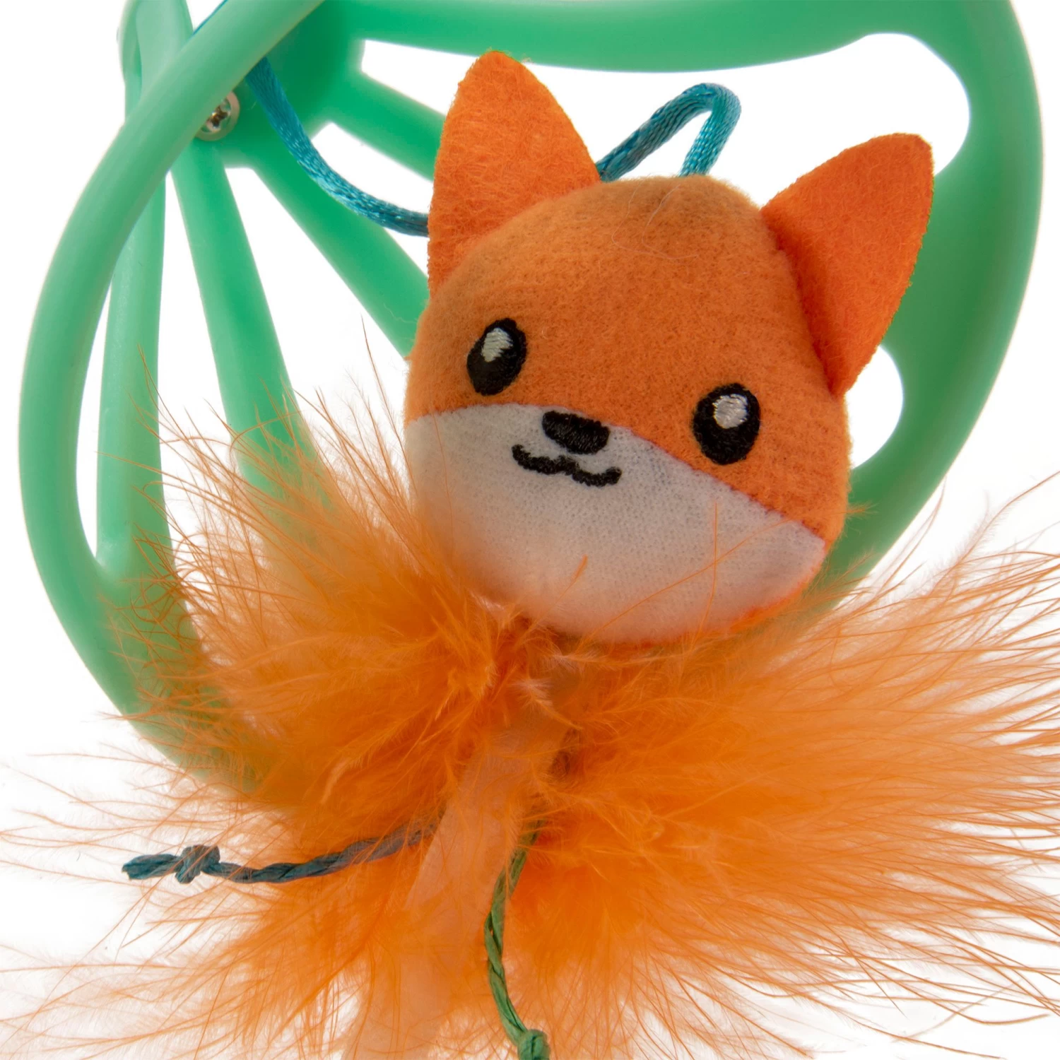 Petlinks® HappyNip™ Sing & Seek™ Electronic Sound Toggle Wobble Cat Toy 7 Petlinks® HappyNip™ Sing & Seek™ Electronic Sound Toggle Wobble Cat Toy - Image 5