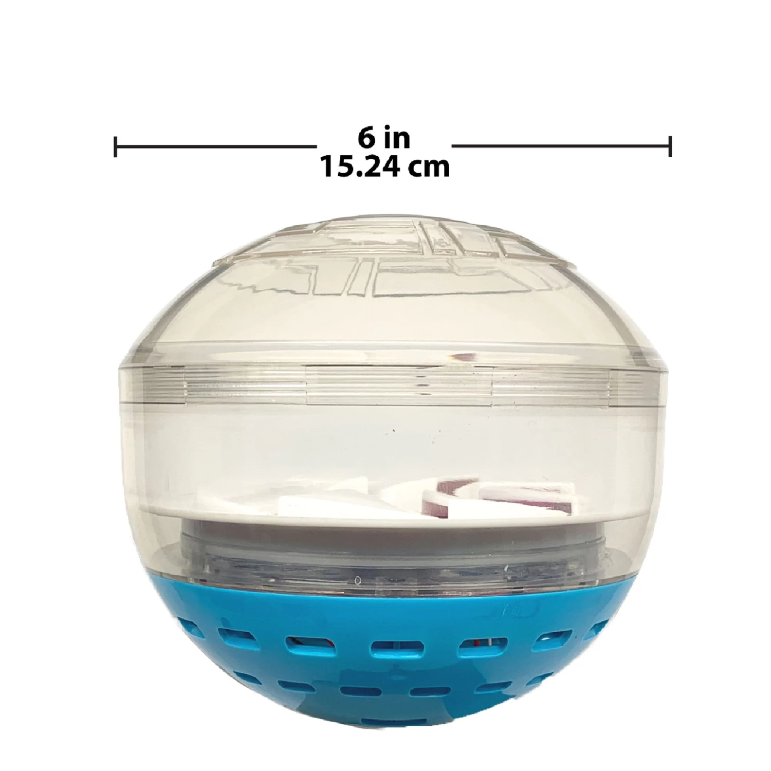 Nerf™ Cat Electronic Spinning Cyclone Cat Toy 9 Nerf™ Cat Electronic Spinning Cyclone Cat Toy - Image 7