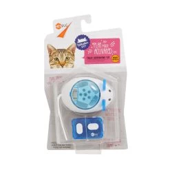 Whisker City® Remote Controlled Mouse Treat Dispensing Cat Toy -Catit Store 5325496 alt3