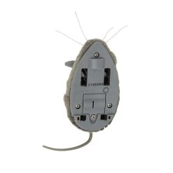 Whisker City® Robotic Gray Mouse Cat Toy -Catit Store 5325497 alt2