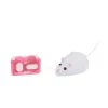 Whisker City® Robotic White Mouse Cat Toy -Catit Store 5325498