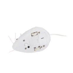 Whisker City® Robotic White Mouse Cat Toy -Catit Store 5325498 alt2