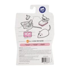 Whisker City® Robotic White Mouse Cat Toy -Catit Store 5325498 alt4