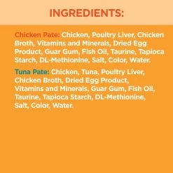 Iams Perfect Portions Grain Free Healthy Adult Cat Food - Chicken And Tuna Flavor -Catit Store 5326209 alt2