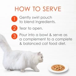 Fancy Feast® Broths Seafood Bisque Wet Cat Complement Variety Pack -Catit Store 5326530 alt3