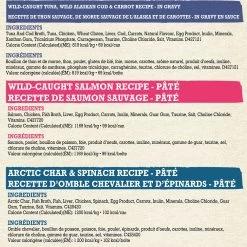 Purina Beyond Fish Adult Wet Cat Food Variety Pack -Catit Store 5326587 alt1