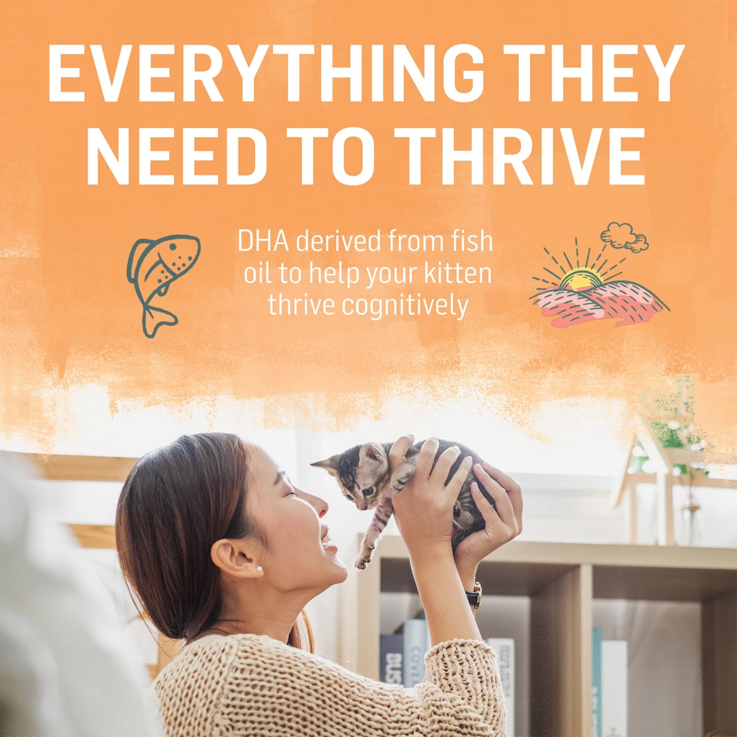 Purina Beyond Kitten Chicken And Oatmeal Recipe Dry Kitten Food 8 Purina Beyond Kitten Chicken And Oatmeal Recipe Dry Kitten Food - Image 6