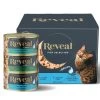 Reveal Limited Ingredient All Life Stage Wet Cat Food - Grain Free, 2.47 Oz., 12 Count, Variety Pack -Catit Store 5327936