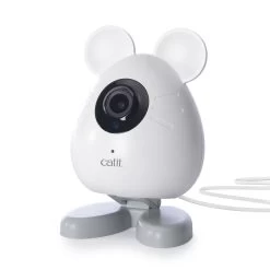 Catit PIXI Smart Mouse Camera - Automatic Night Vision 11 Catit PIXI Smart Mouse Camera - Automatic Night Vision -Catit Store 5329517 alt3