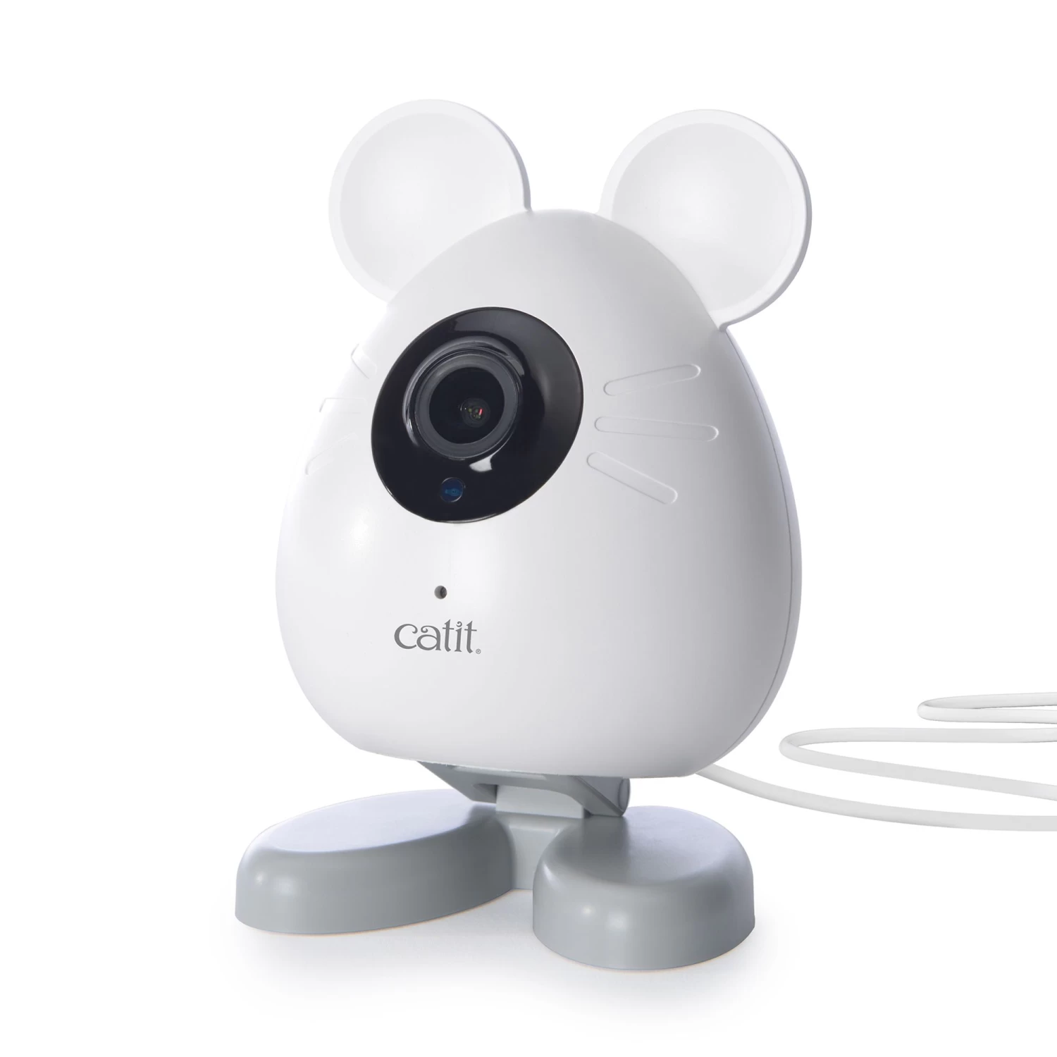 Catit PIXI Smart Mouse Camera - Automatic Night Vision 6 Catit PIXI Smart Mouse Camera - Automatic Night Vision - Image 4