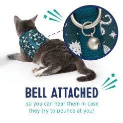 Whisker City® Astrology Cat Leash & Harness Combo 12 Whisker City® Astrology Cat Leash & Harness Combo -Catit Store 5331282 alt4
