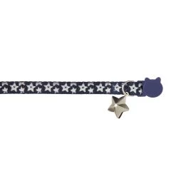 Whisker City® Night Stars Easy Release Kitten & Cat Collar