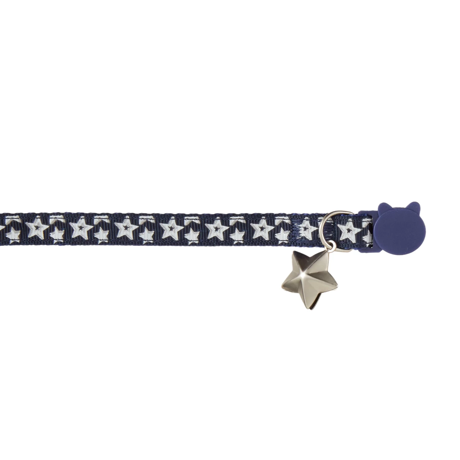 Whisker City® Night Stars Easy Release Kitten & Cat Collar 3 Whisker City® Night Stars Easy Release Kitten & Cat Collar