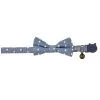 Whisker City® Blue Dots Bow Tie Easy Release Kitten & Cat Collar -Catit Store 5331367