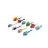 Whisker City® Plush Mice Cat Toy - 10 Pack -Catit Store 5331972