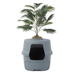 ExquisiCat® Planter Hidden Litter Pan