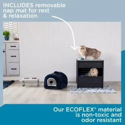 Exquisicat Home Decor Litter Box Enclosure -Catit Store 5335213 alt2