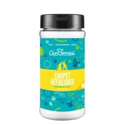 Aunt Fannie's Carpet Refresher Lemon Deodorizer