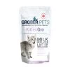 Grober Pets Kittengro Powdered Milk Replacer - Newborn, Arginine, Taurine & Colostrum -Catit Store 5336042