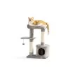 Whisker City® 29.5-in Laid-Back Lookout With Catnip Cat Tree -Catit Store 5337504