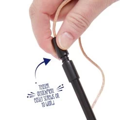 Whisker City® Natural Teaser Attachment Cat Toy - 3 Pack (Teaser Wand Sold Separately) 11 Whisker City® Natural Teaser Attachment Cat Toy - 3 Pack (Teaser Wand Sold Separately) -Catit Store 5337546 alt2