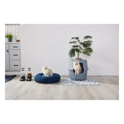 Whisker City® Fashion Gravity Cat Feeder, 1-lb -Catit Store 5337818 alt3