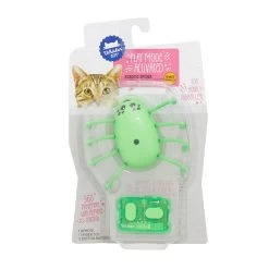 Whisker City® Robotic Spider Cat Toy -Catit Store 5337865 alt4