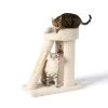 Whisker City® 26-in Short Cat Tower With Ramp -Catit Store 5337961